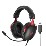 QCY Heroad VN200 Pro 7.1 USB Wired RGB Gaming Headset (QCY-H7GM)