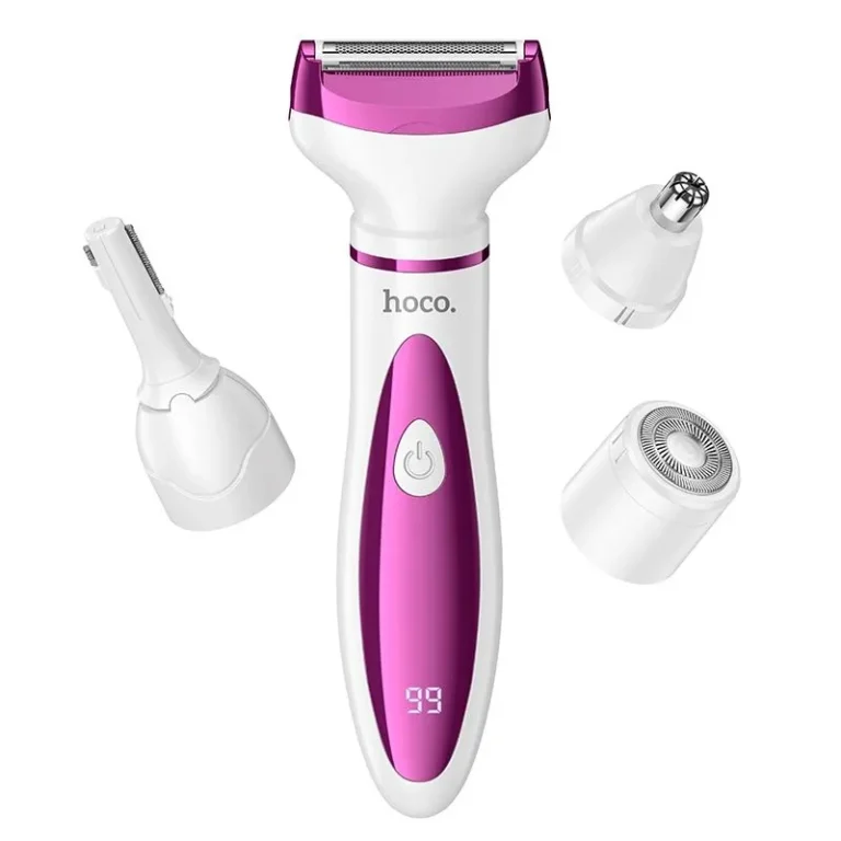 Hoco HP80 4-in-1 Ladies Trimmer