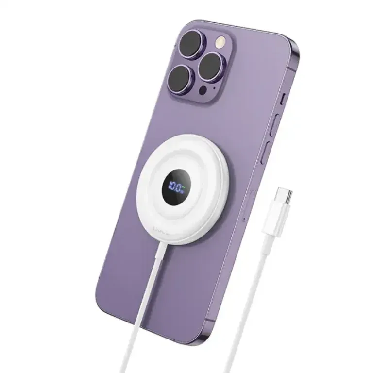 Hoco CW61 15W Wireless Fast Charger 