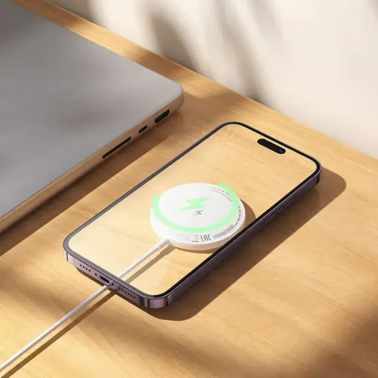 Hoco CW61 15W Wireless Fast Charger 