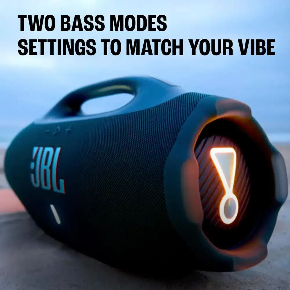 JBL Boombox 4 Portable Bluetooth Speaker
