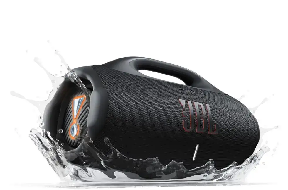 JBL Boombox 4 Portable Bluetooth Speaker
