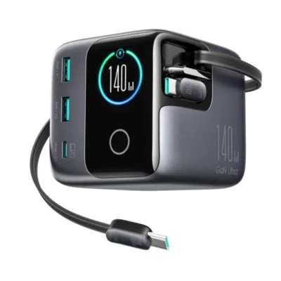 JOYROOM JR-TRD01 PODIX 140W 5-Port GaN Charger