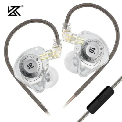 KZ Edx Pro X Earphone With Mic