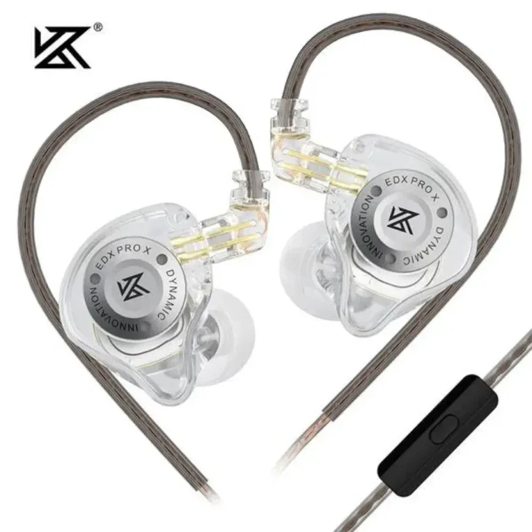 KZ Edx Pro X Earphone With Mic