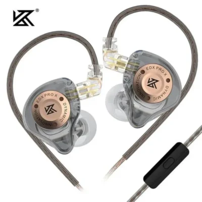 KZ Edx Pro X Earphone With Mic