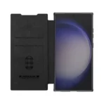 Nillkin Qin Prop Leather Case for Samsung Galaxy S24 Ultra