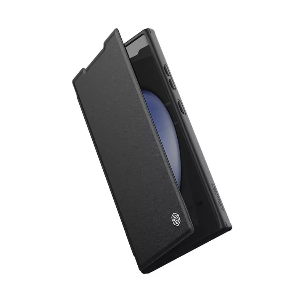 Nillkin Qin Prop Leather Case for Samsung Galaxy S24 Ultra