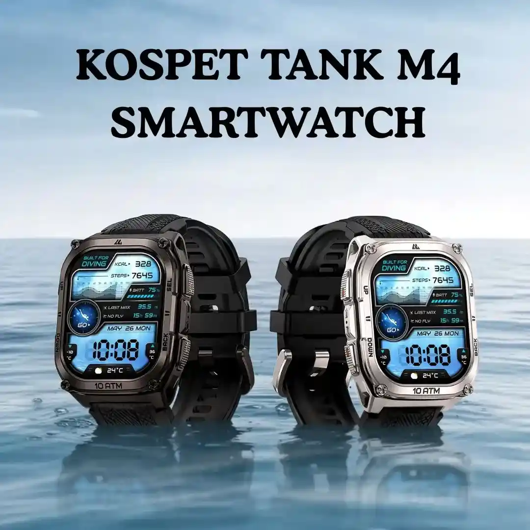 KOSPET TANK M4 Smartwatch 