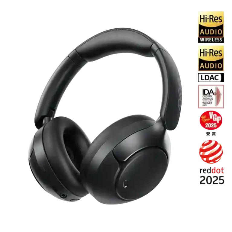 QCY H3 Pro Wireless Headphone