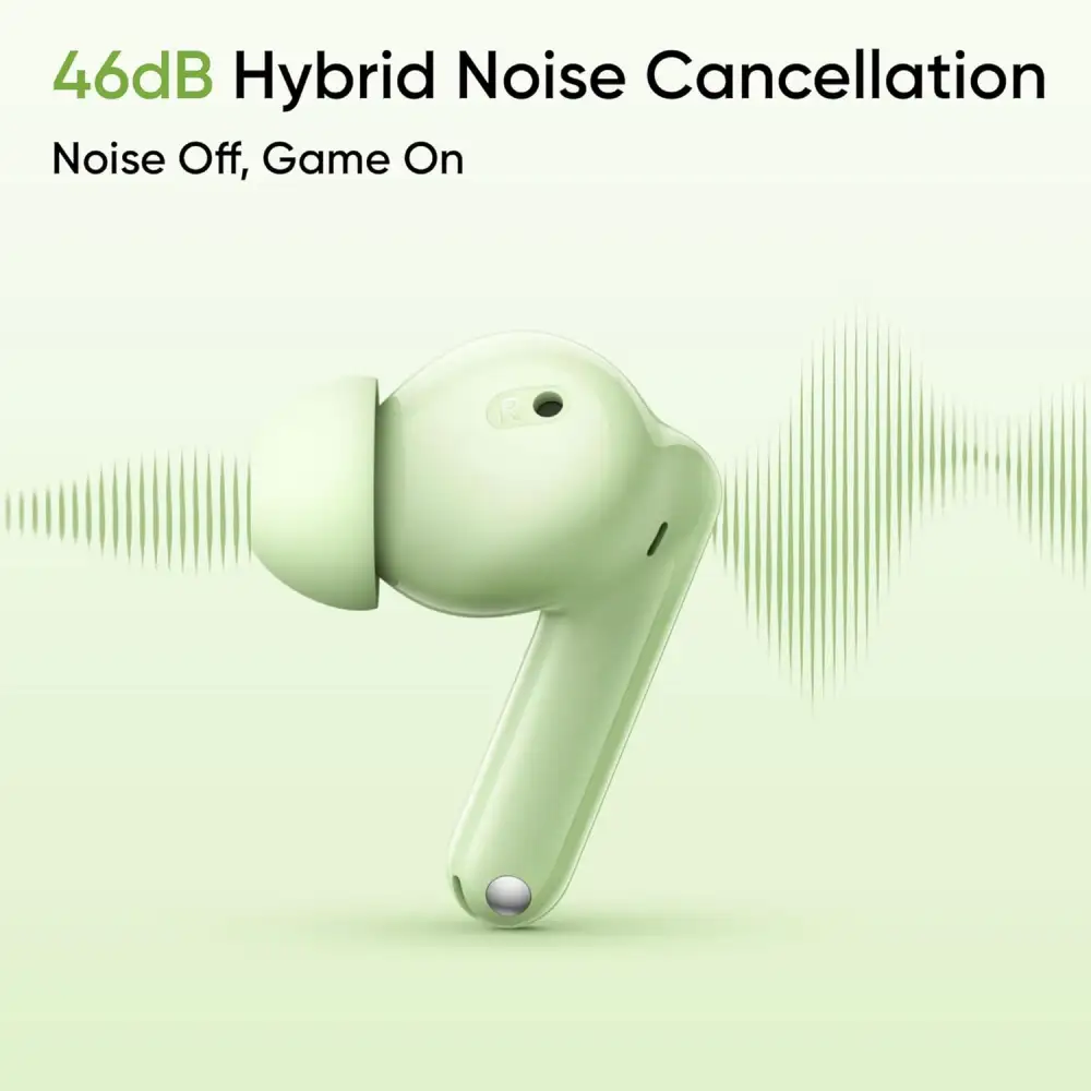 Realme Buds N1 True Wireless in-Ear Earbuds