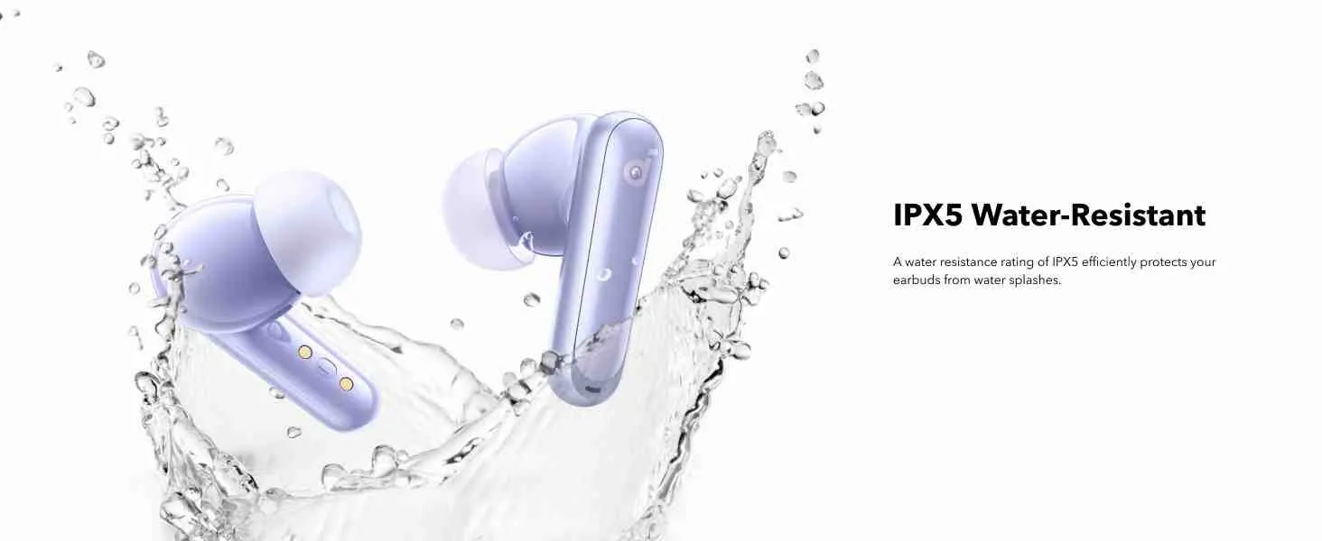 Anker Soundcore P40i ANC Earbuds