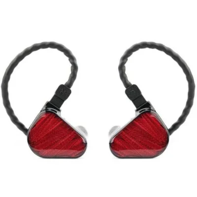 TRUTHEAR x Crinacle ZERO:RED Dual Dynamic IEM Earphones
