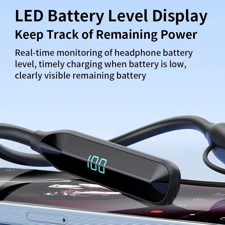 Tranyoo TM28 Style Sports Bluetooth Neckband