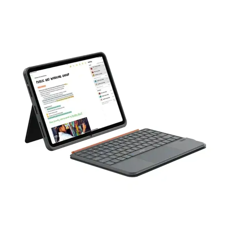 WiWU MK-005 3-in-1 Magnetic Combo Keyboard for 11″ iPad Air/Pro