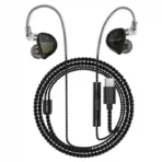 ACEFAST L11 Hybrid Drivers Wired Earphones with Mic