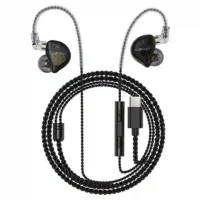 ACEFAST L11 Hybrid Drivers Wired Earphones with Mic