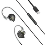 ACEFAST L11 Hybrid Drivers Wired Earphones with Mic