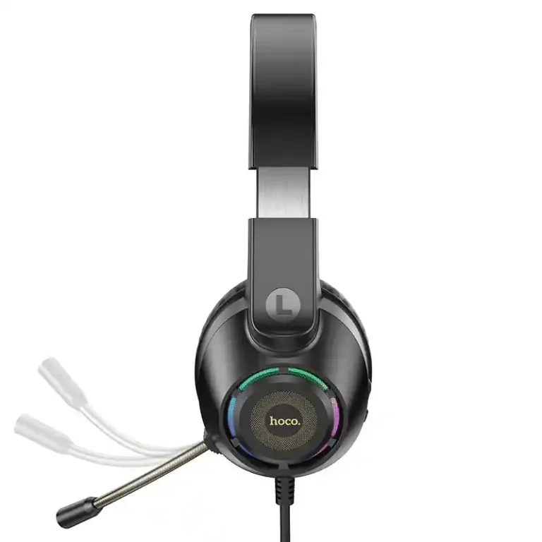 Hoco W108 Gaming Wired Headphones