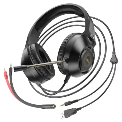 Hoco W108 Gaming Wired Headphones