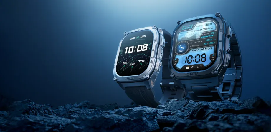KOSPET TANK M4 Smartwatch 