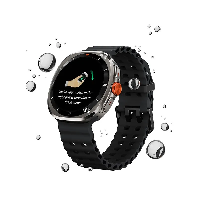Haylou VIBE AMOLED Calling Smartwatch Haylou VIBE AMOLED Calling Smartwatch