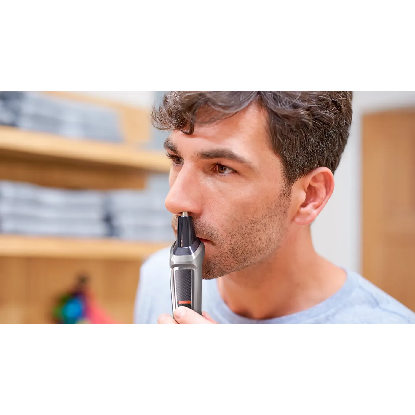 Philips 7-In-1 Face, Hair And Body Multigroomer MG3732/65