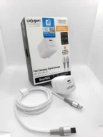 Dexgen Nano 20W Combo Type C PD, IQ, GaN Charger