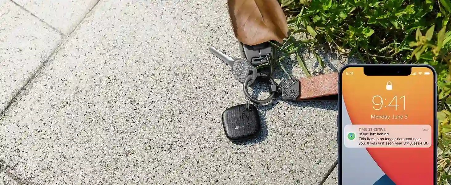 eufy SmartTrack Link T87B0011 by Anker