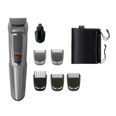 Philips 7-In-1 Face, Hair And Body Multigroomer MG3732/65