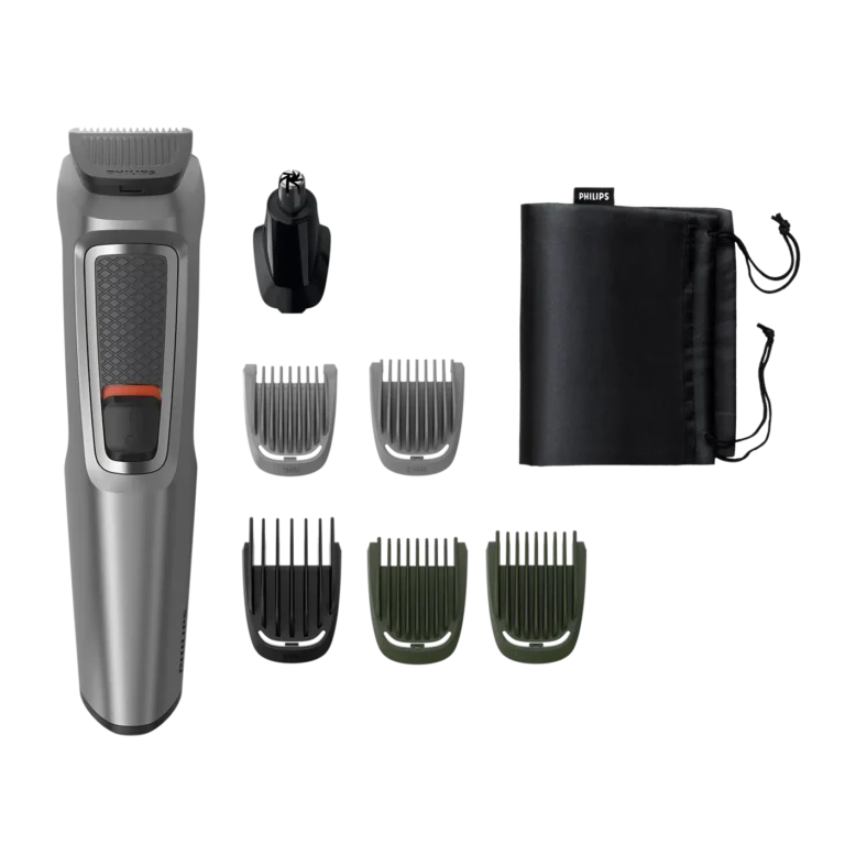Philips 7-In-1 Face, Hair And Body Multigroomer MG3732/65