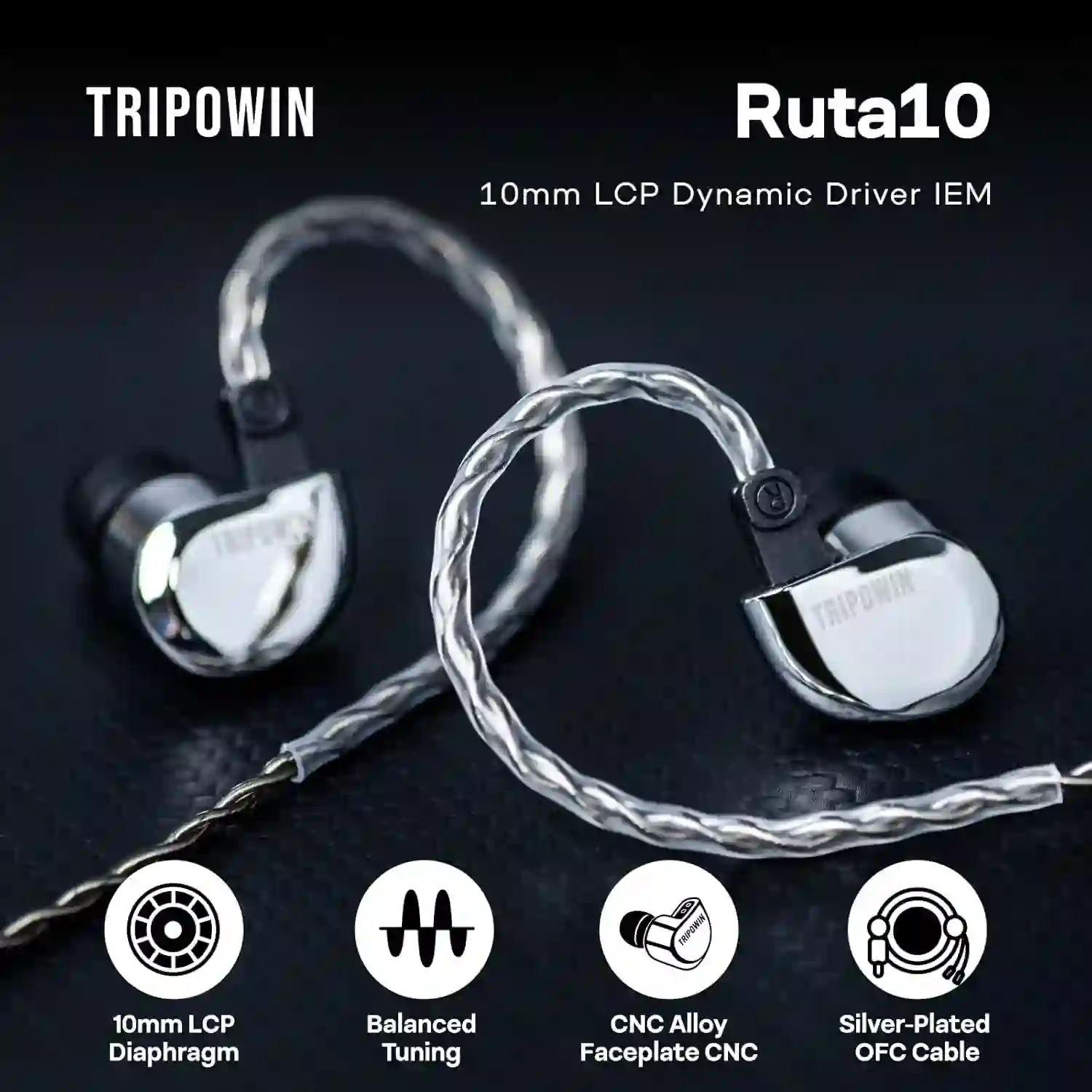 Tripowin Ruta10 LCP Price In BD