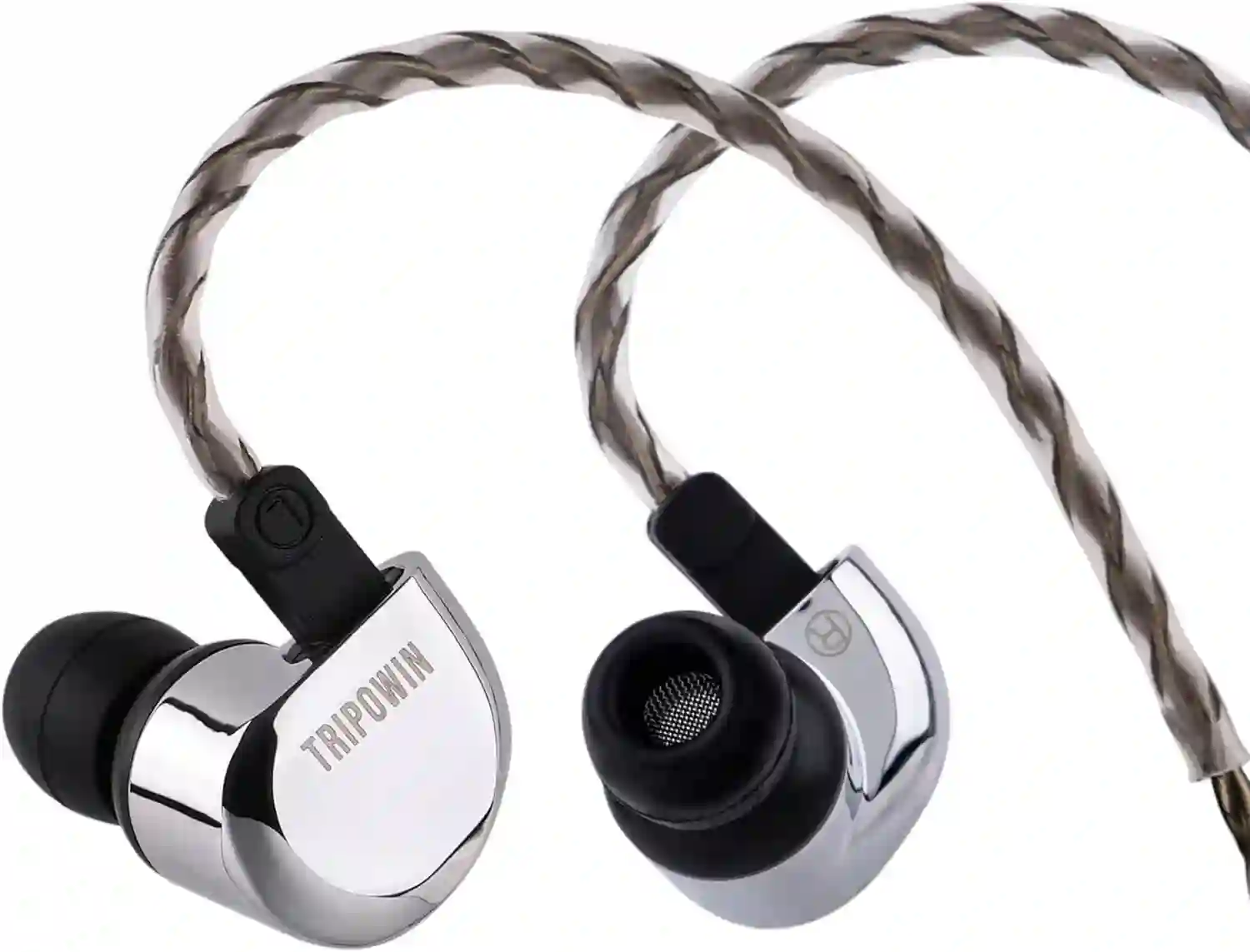 Tripowin Ruta10 LCP Dynamic Driver 10mm IEM Earphone In Bd Tripowin Ruta10 LCP Dynamic Driver 10mm IEM Earphone Price in Bd