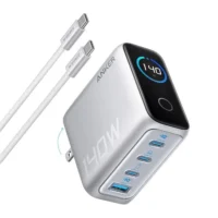 Anker Zolo 140W 4-Port Multi Device Charging