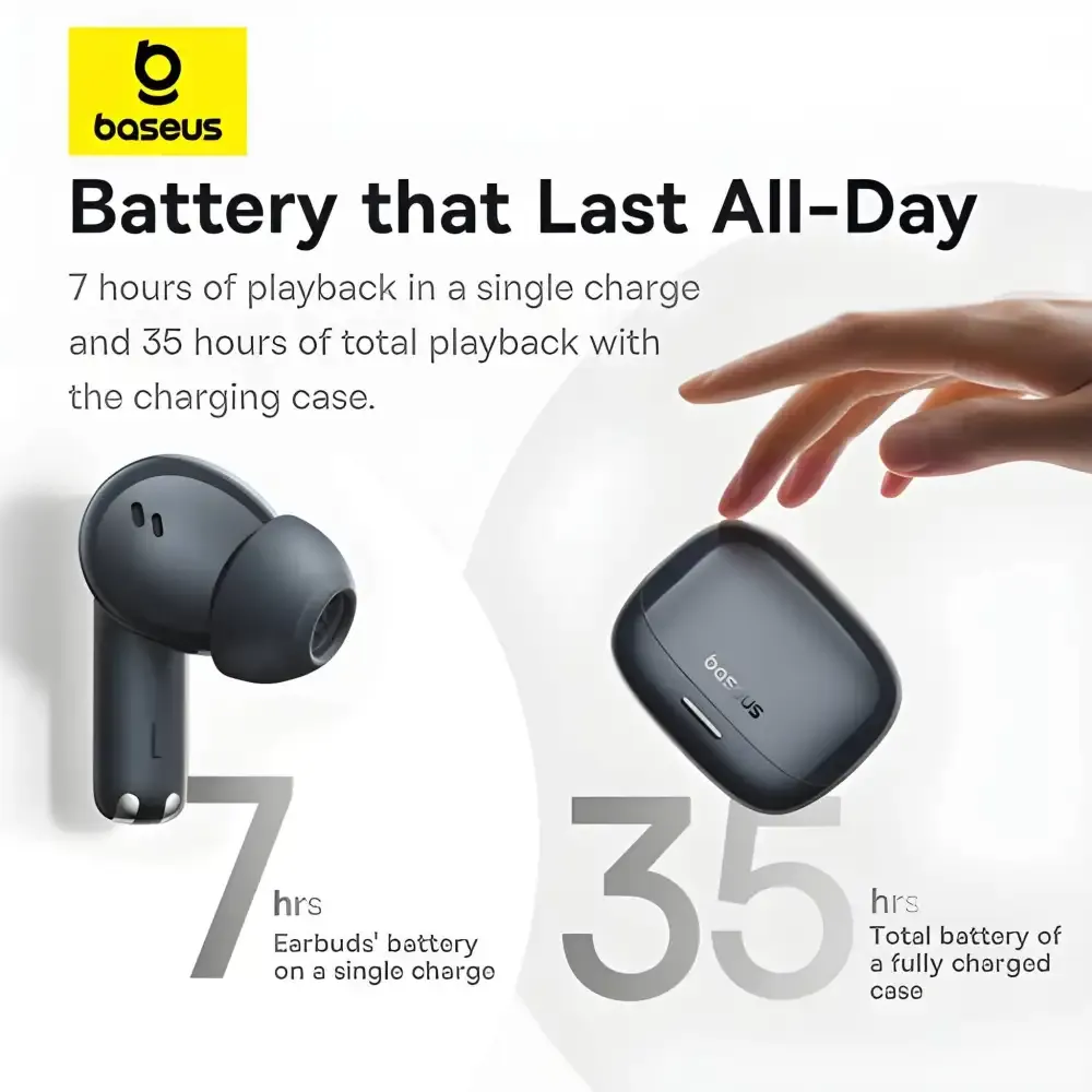 Baseus Bowie M2s Pro TWS Earbuds