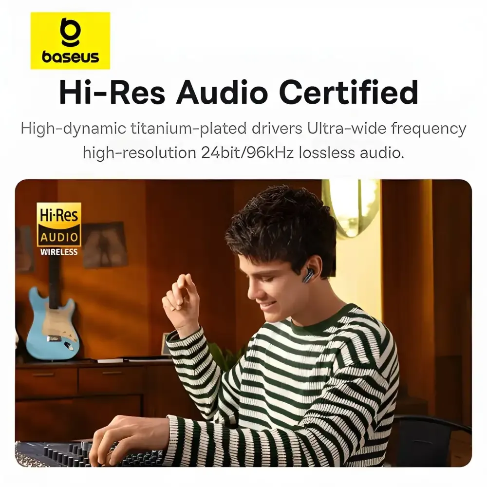 Baseus Bowie M2s Pro TWS Earbuds