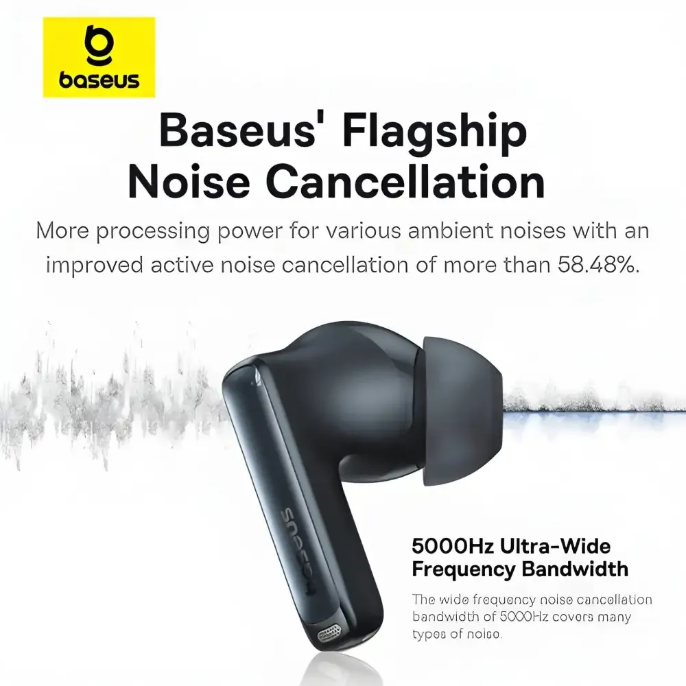 Baseus Bowie M2s Pro TWS Earbuds