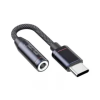 FIIO JadeAudio JA11 USB Type C to 3.5mm DAC and Headphone Amplifier 384kHz/32bit