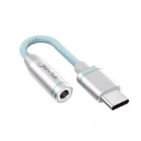 FIIO JadeAudio JA11 USB Type C to 3.5mm DAC and Headphone Amplifier 384kHz/32bit