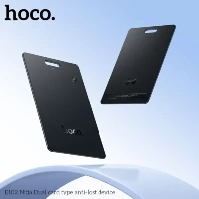 Hoco E102 Nida Dual Card Type Anti-Lost Device Traker