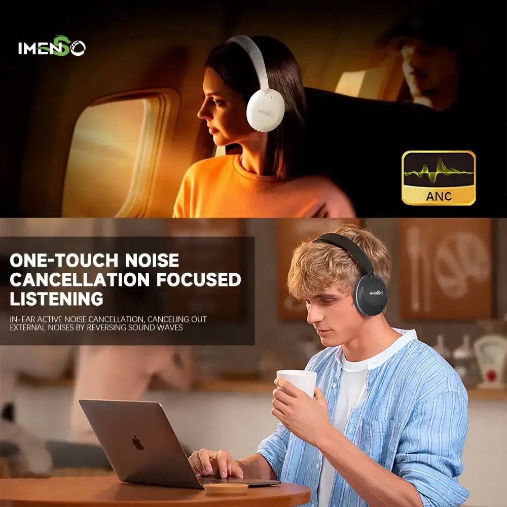 IMENSO IMSE1002 ANC Headphone