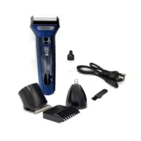 Kemei KM-6330 3 In 1 Hair Trimmer Grooming Kit - Image 2