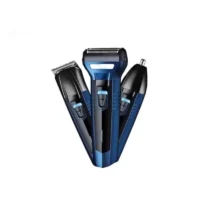 Kemei KM-6330 3 In 1 Hair Trimmer Grooming Kit Price in Bd