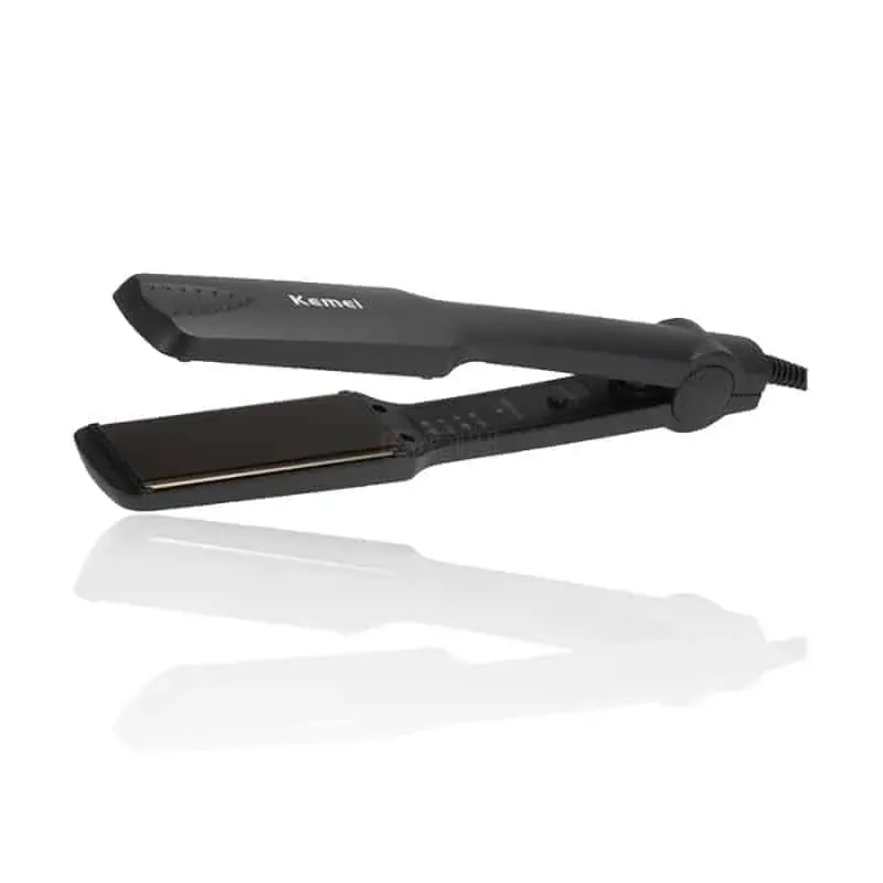 Kemei Hair Straightener Kemei Hair Straightener Price in bd