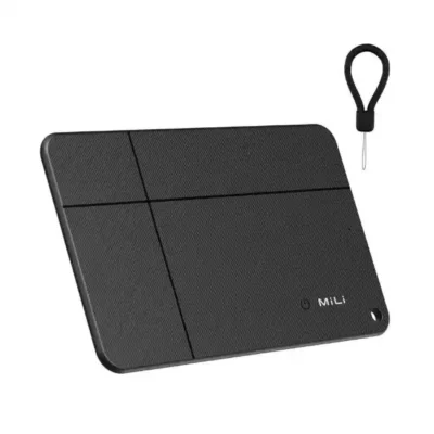 MiLi MiCard Duo Rechargeable Smart Card GPS Tracker