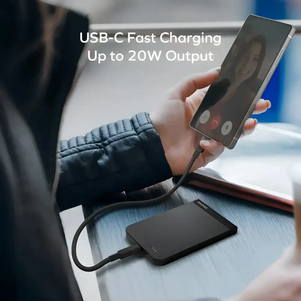 Momax 1 Power S.Pass Qi2 Magnetic Wireless Power Bank