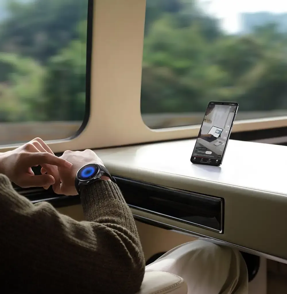 OnePlus Watch 3 Premium Smartwatch