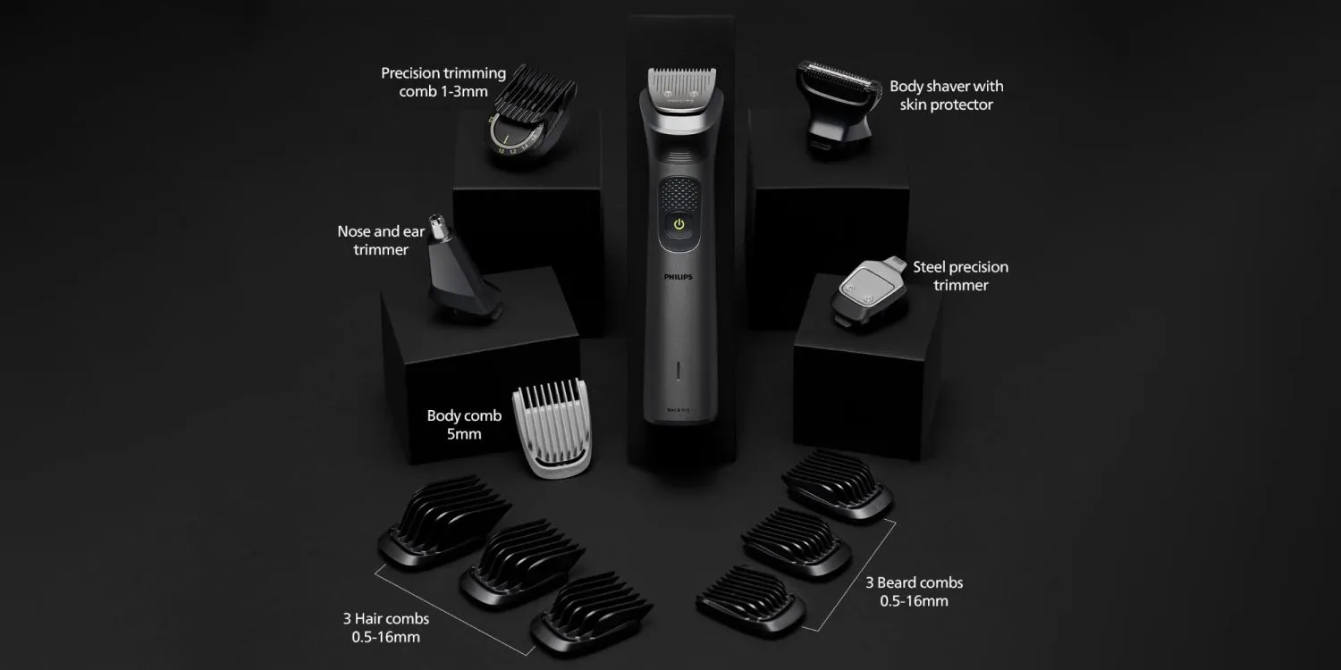 PHILIPS 13-In-1 Trimmer MG7920/65