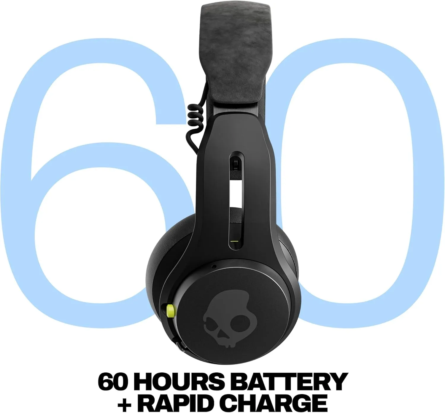 Skullcandy Icon ANC On-Ear Headphone 