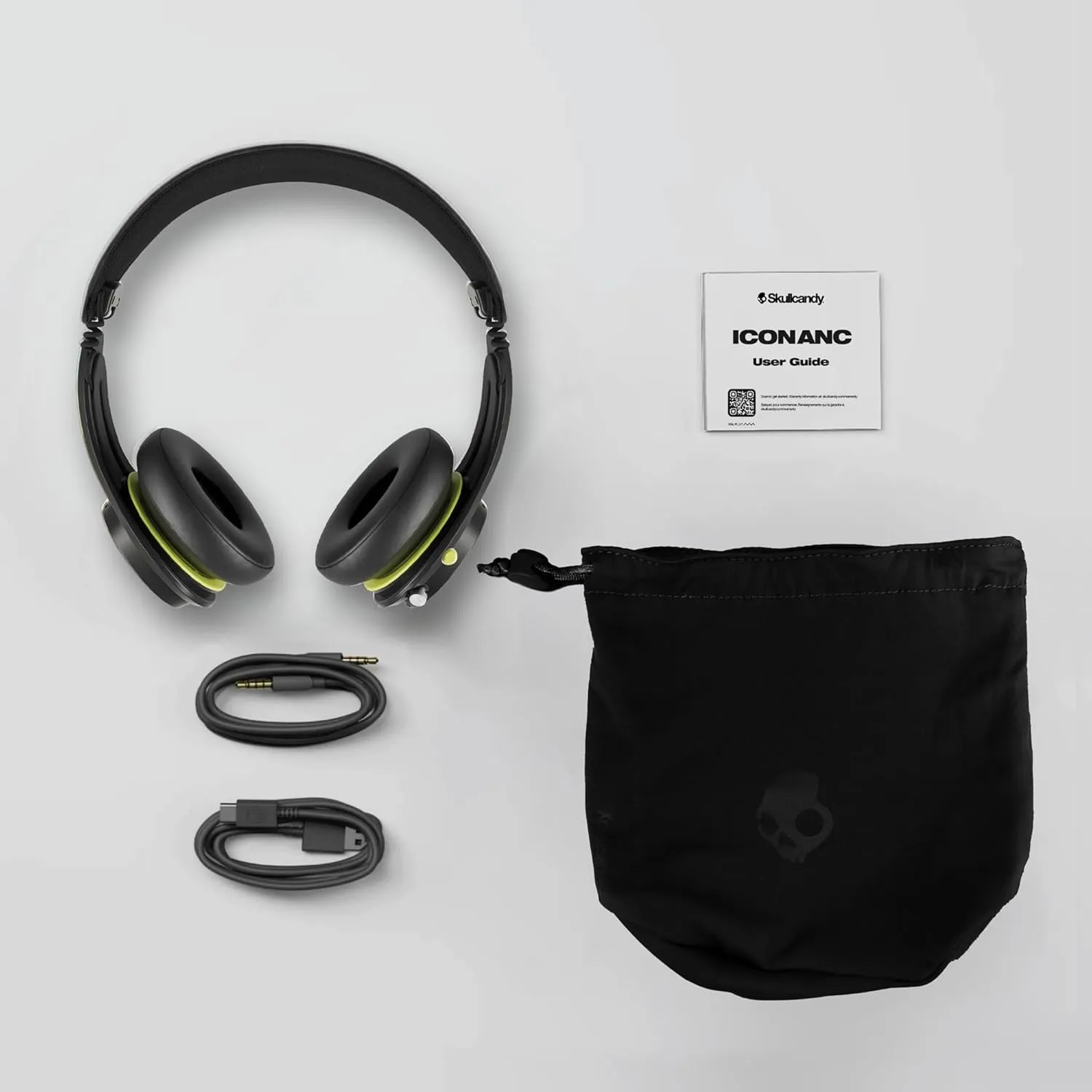 Skullcandy Icon ANC On-Ear Headphone 